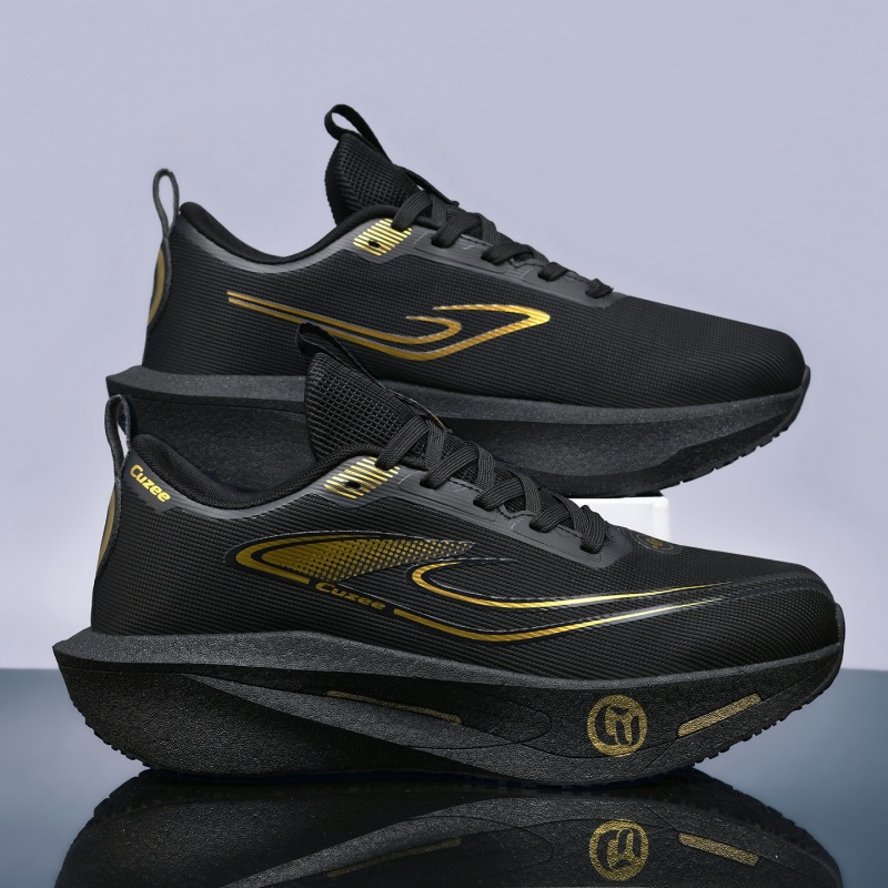 Men Running Shoes Carbon Board - Men'S Shoes Water Resistant recension och pris