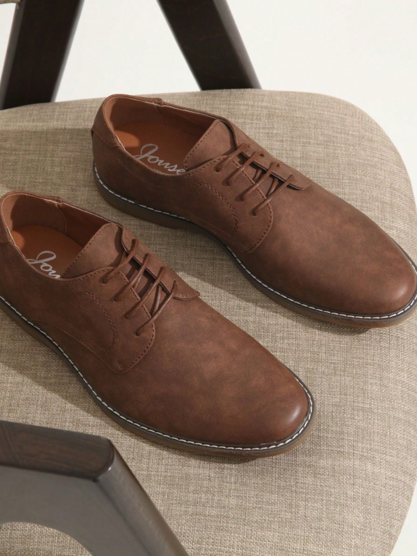 Men’s Suede Casual Dress Shoes - Men'S Shoes Smart recension och pris