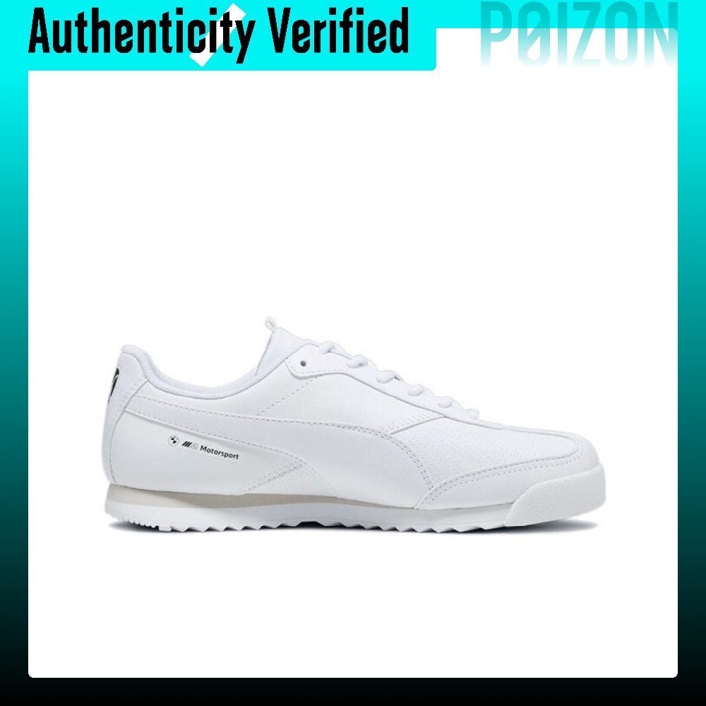 PUMA BMW MMS Roma Via Low top  - Puma Shoes Rs-X recension och pris