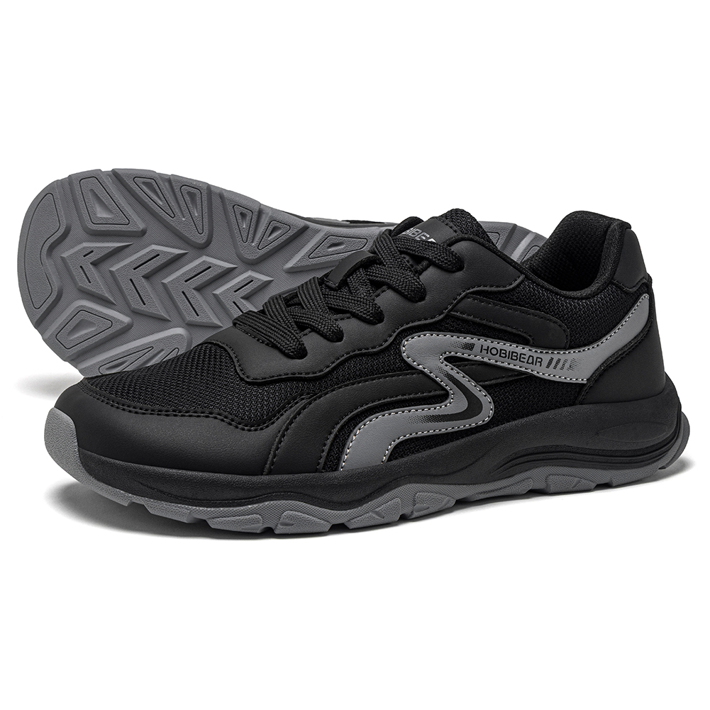 HOBIBEAR Unisex Wide Toe Runni - Men'S Shoes Hoka Sale recension och pris