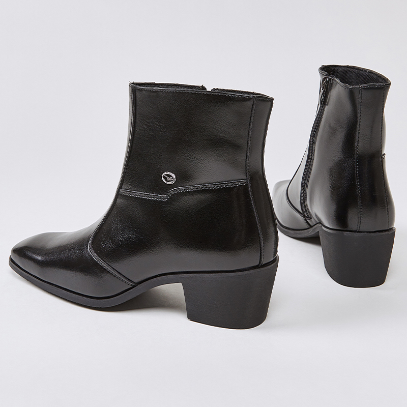 Men Height Increasing High Hee - Men'S Shoes Increase Height recension och pris