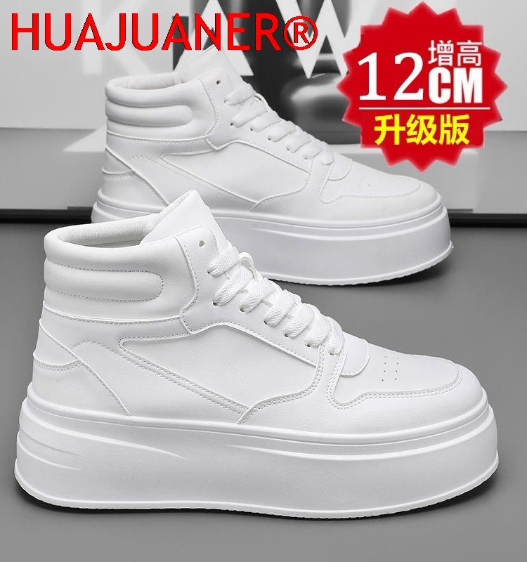High-top Men's Inner Heighteni - Men'S Shoes Increase Height recension och pris