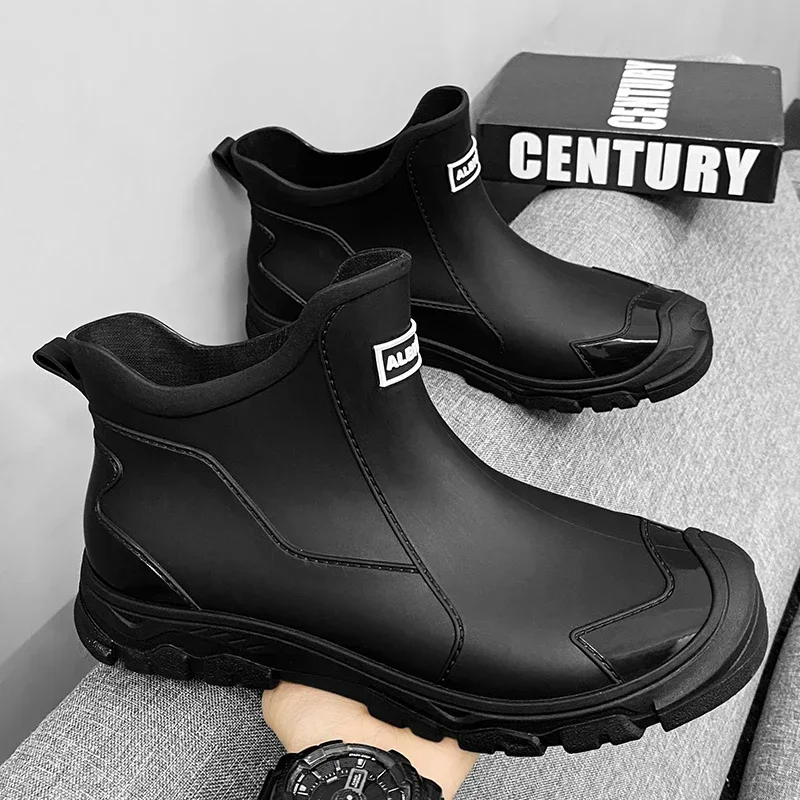 Men's Trendy Lightweight Water - Men'S Shoes Water Resistant recension och pris